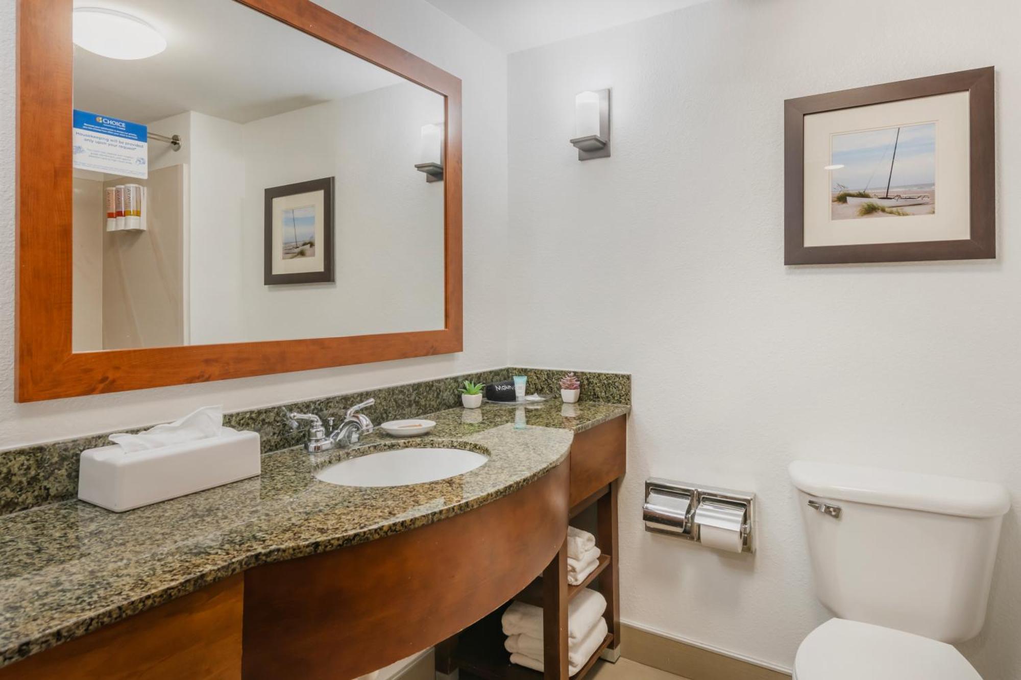 Surf And Sand Fernandina Beach At Amelia Island, Ascend Hotel Collection Exterior photo
