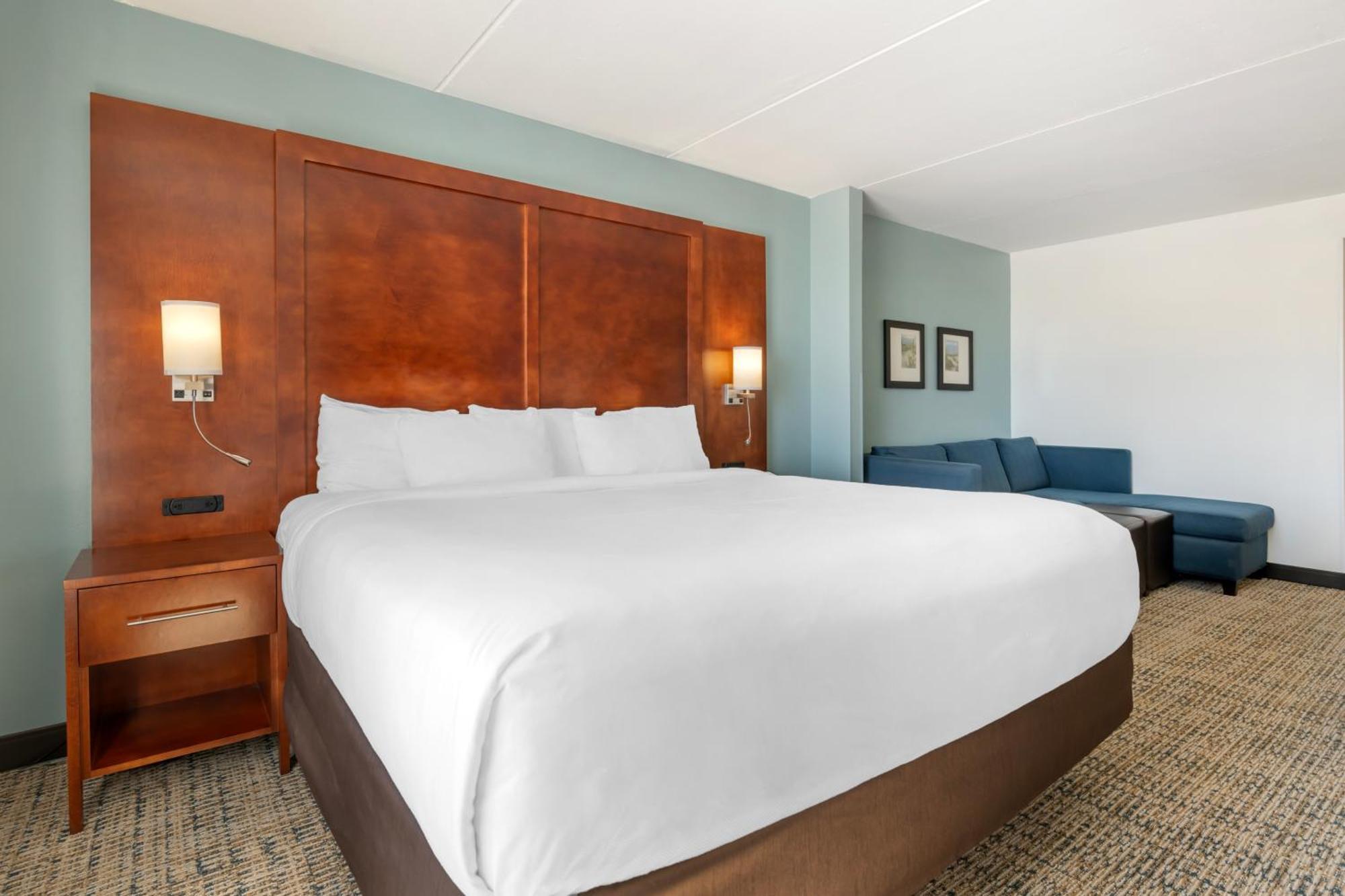 Surf And Sand Fernandina Beach At Amelia Island, Ascend Hotel Collection Exterior photo