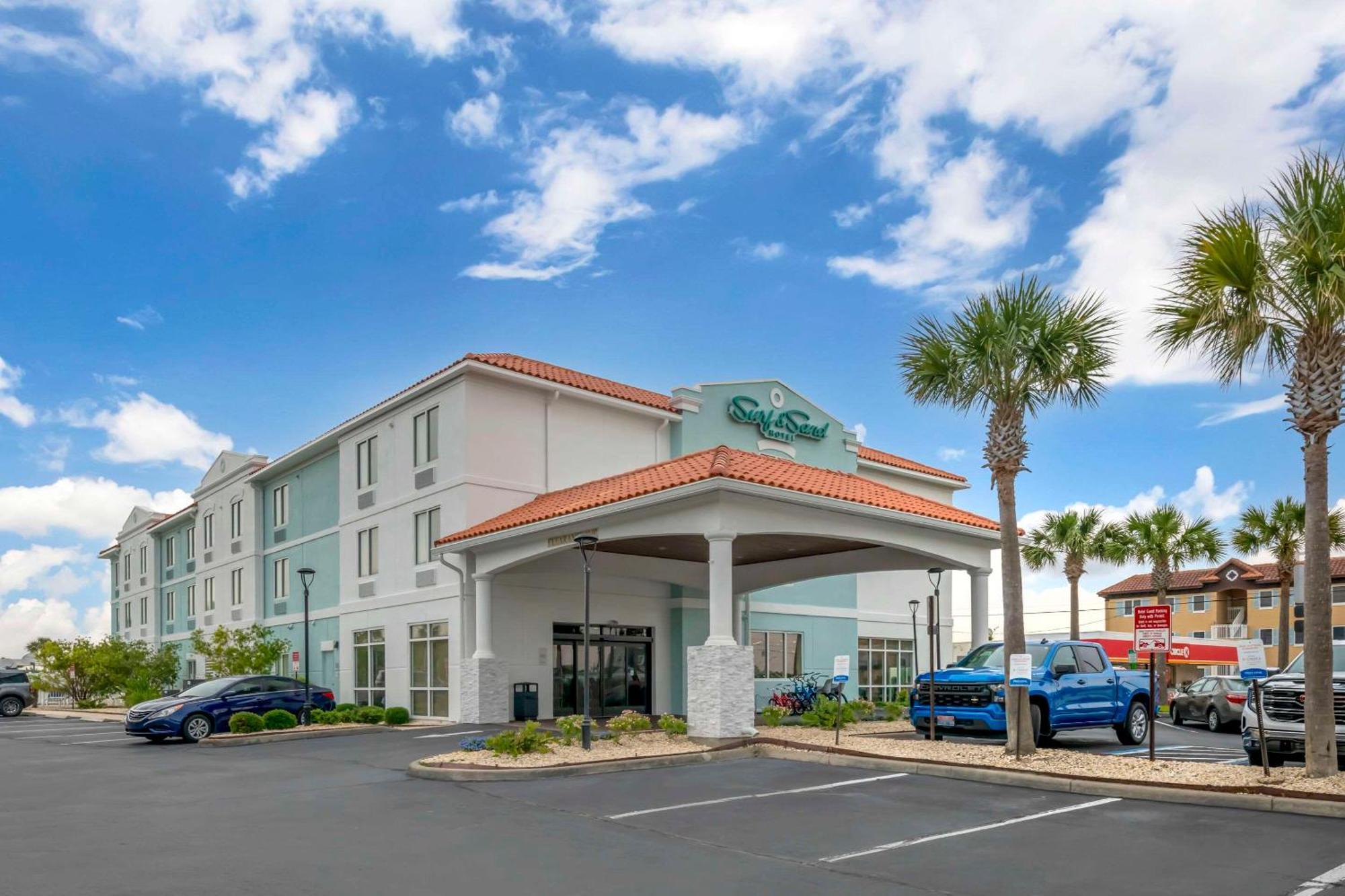Surf And Sand Fernandina Beach At Amelia Island, Ascend Hotel Collection Exterior photo