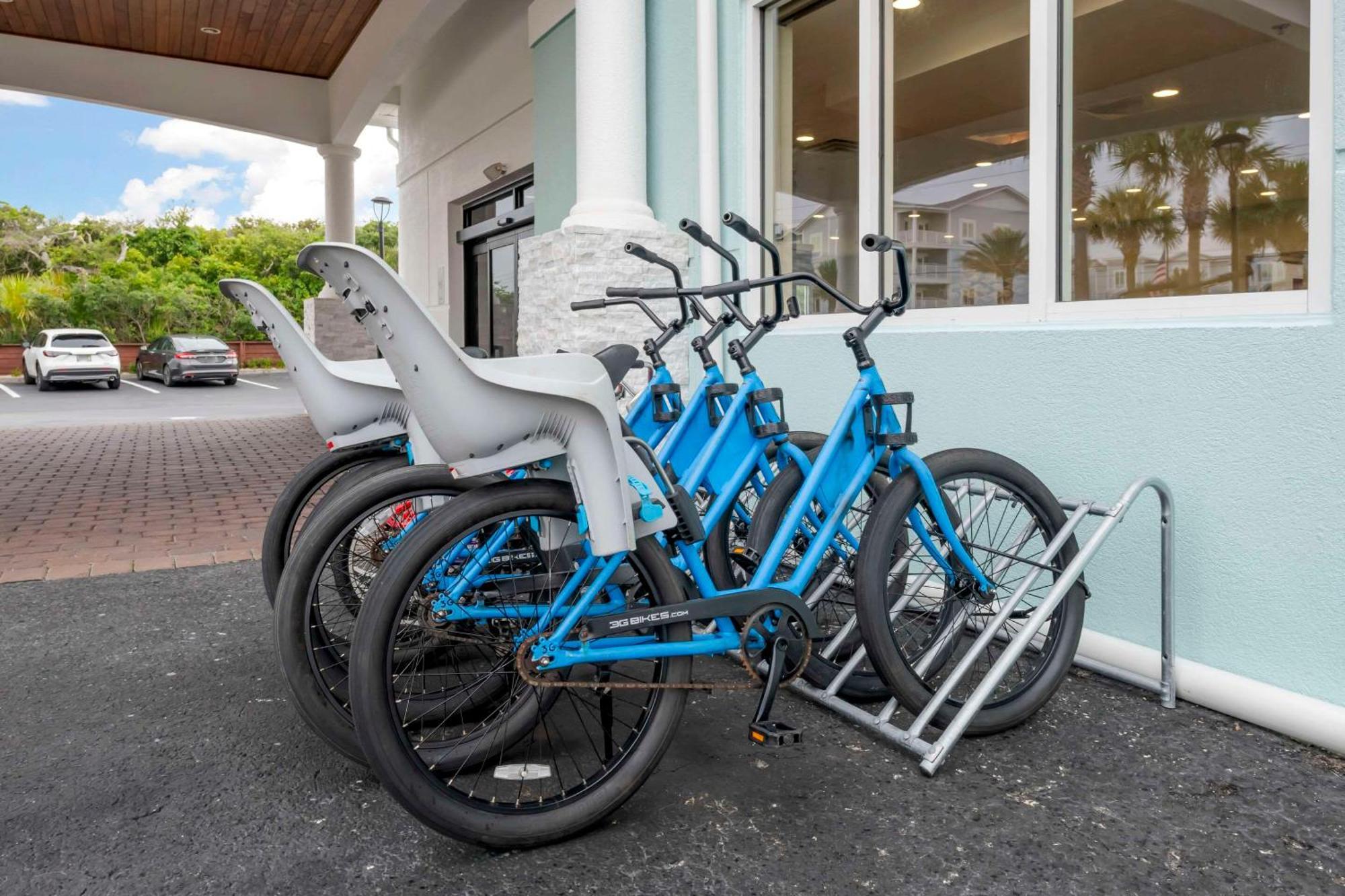 Surf And Sand Fernandina Beach At Amelia Island, Ascend Hotel Collection Exterior photo